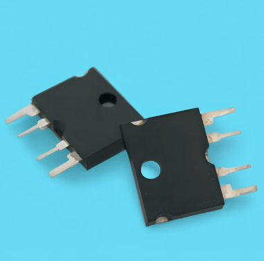 High-precision shunt sampling resistor