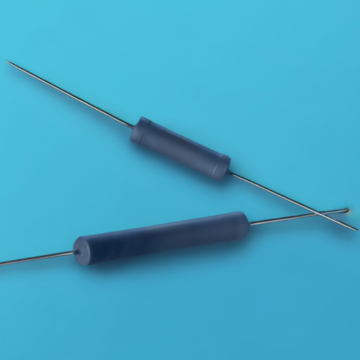 High-Voltage Resistors TC of ±25ppm/°C