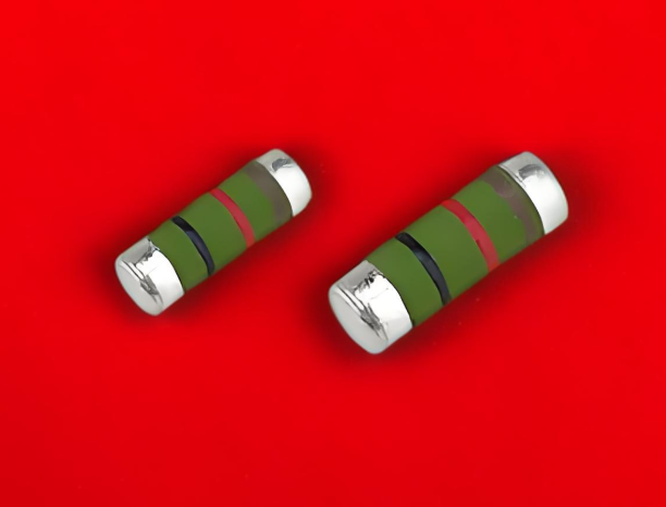 Anti-Surge Wire Wound MELF Resistors