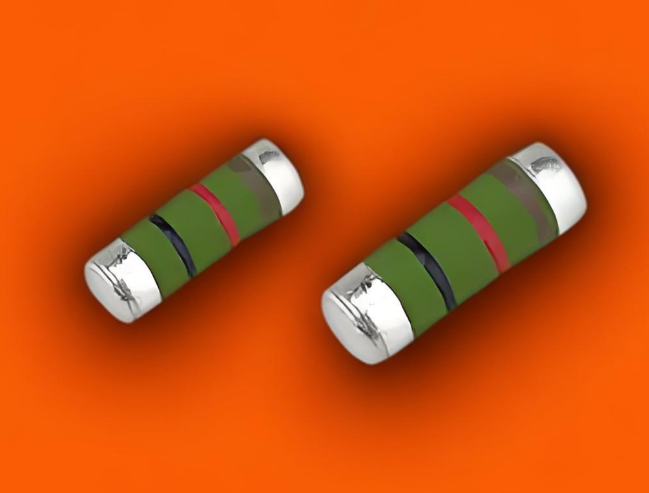 Anti-Surge Wire Wound Fast-Fuse MELF Resistors