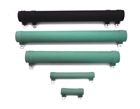 RXGI high power coated wire - wound resistors